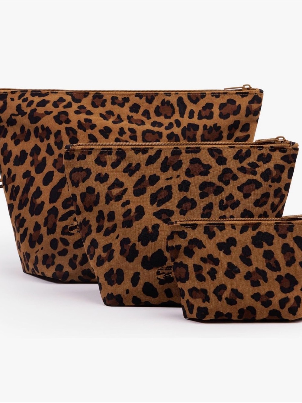 BAGGU GO POUCH SET